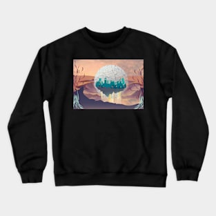 Bubble City Crewneck Sweatshirt